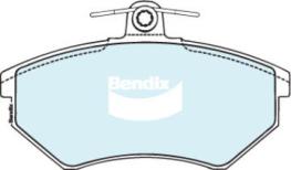 DISC BRAKE PADS 