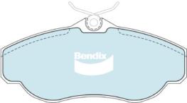 DISC BRAKE PADS 