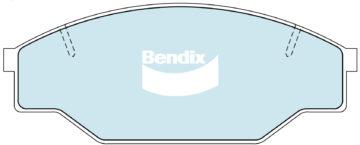 DISC BRAKE PADS 
