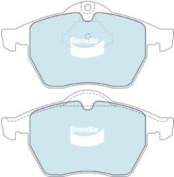 DISC BRAKE PADS 