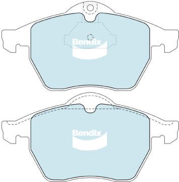 DISC BRAKE PADS 