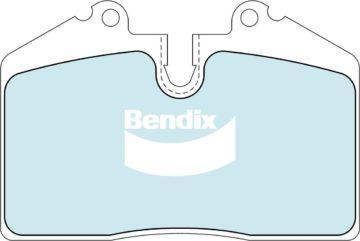 DISC BRAKE PADS 