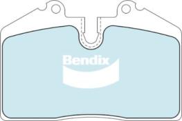 DISC BRAKE PADS 