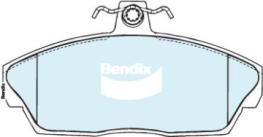 DISC BRAKE PADS 