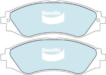 DISC BRAKE PADS 