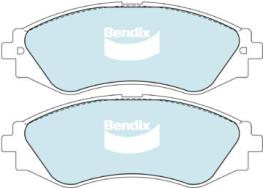DISC BRAKE PADS 
