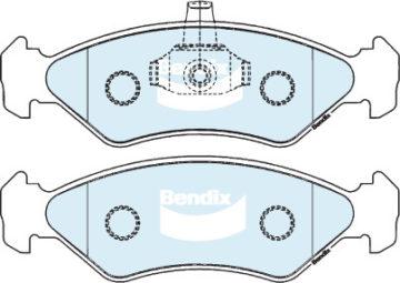 DISC BRAKE PADS 