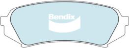 DISC BRAKE PADS 