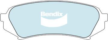 DISC BRAKE PADS 
