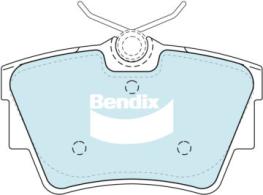 DISC BRAKE PADS 