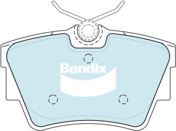 DISC BRAKE PADS 