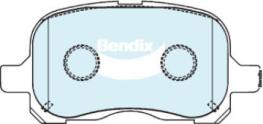 DISC BRAKE PADS 