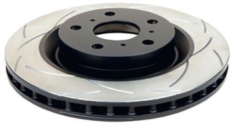 DISC BRAKE ROTOR - Rear