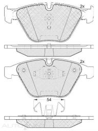 DISC BRAKE PADS 