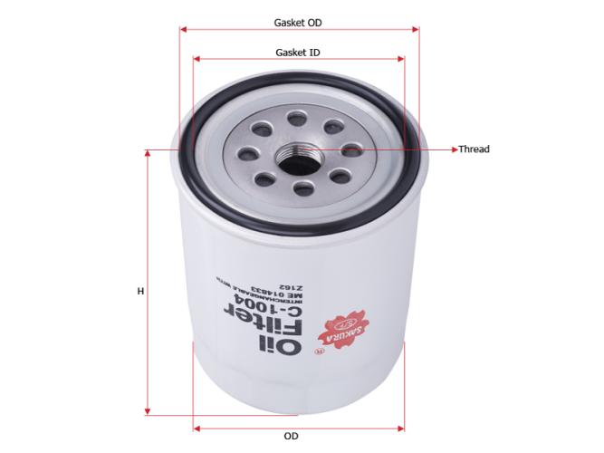 OIL FILTER