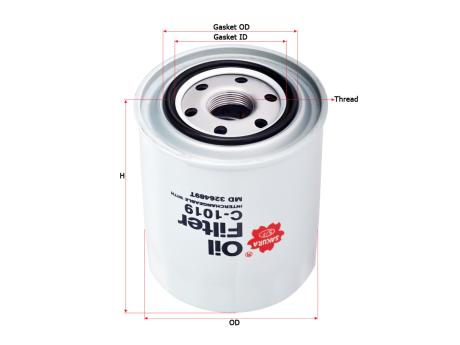 OIL FILTER