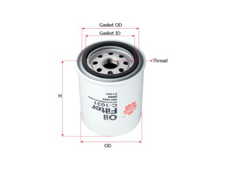 OIL FILTER