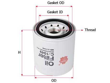 OIL FILTER