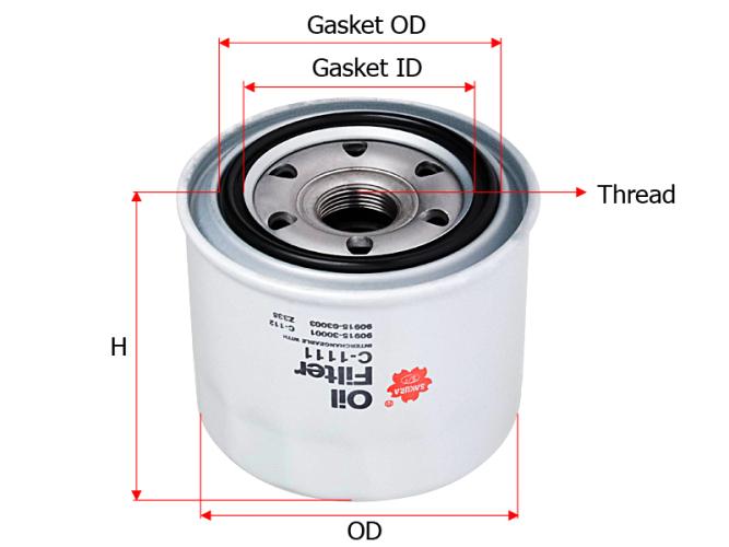 OIL FILTER