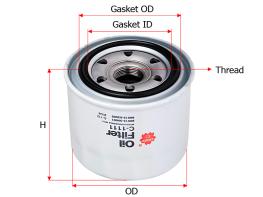 OIL FILTER