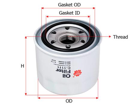 OIL FILTER