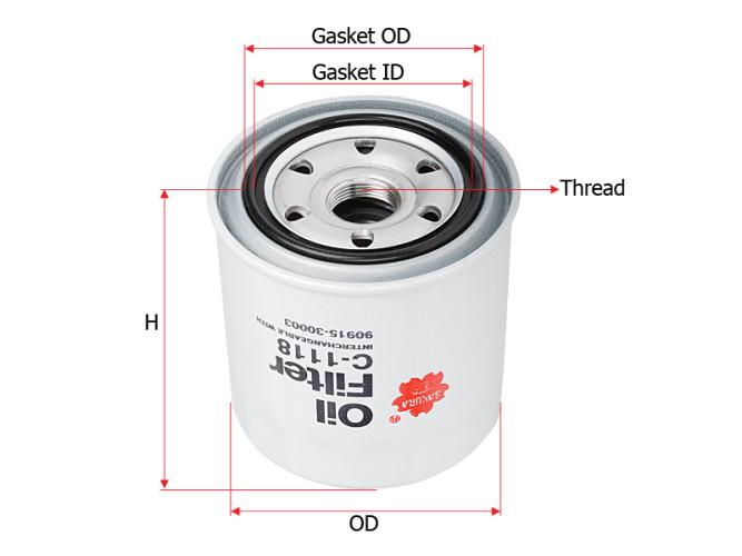 OIL FILTER