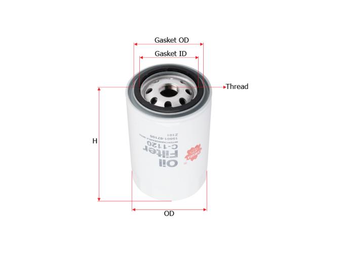 OIL FILTER