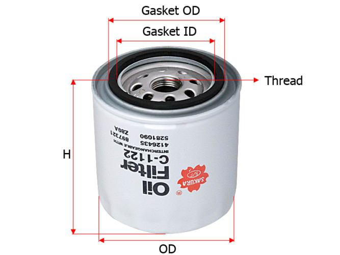 OIL FILTER