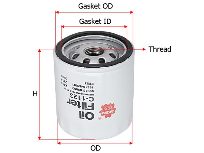 OIL FILTER