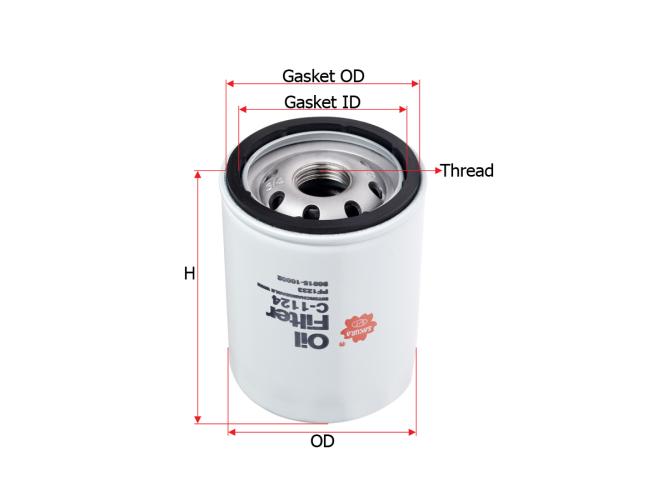 OIL FILTER
