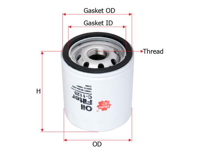 OIL FILTER