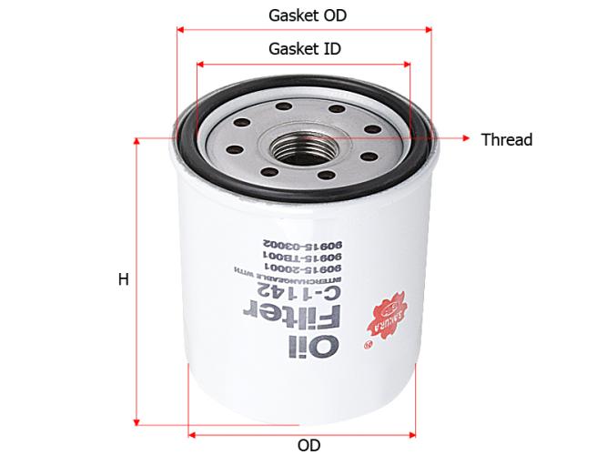 OIL FILTER 