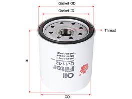 OIL FILTER 