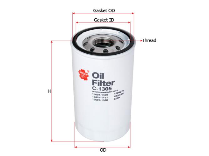 OIL FILTER