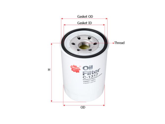 OIL FILTER