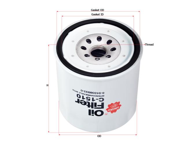 OIL FILTER