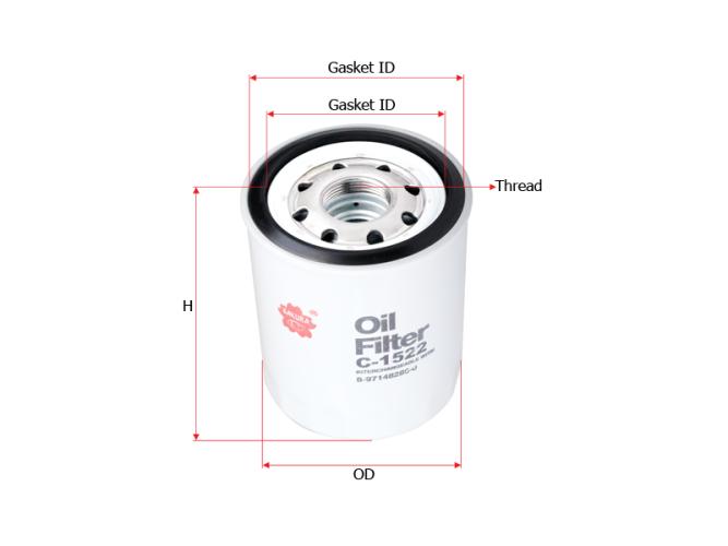 OIL FILTER