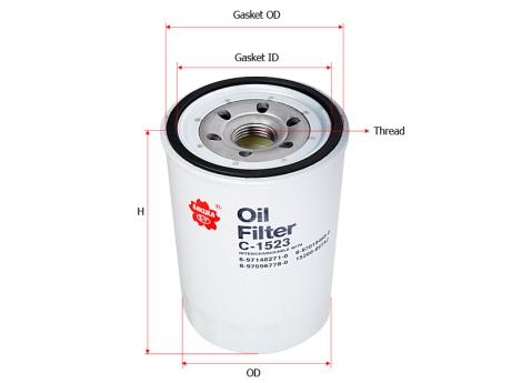 OIL FILTER