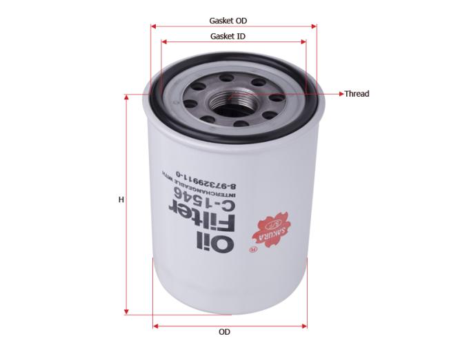 OIL FILTER