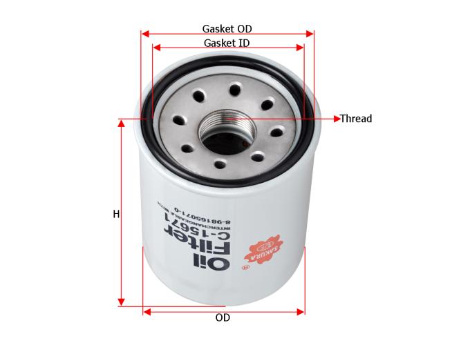OIL FILTER