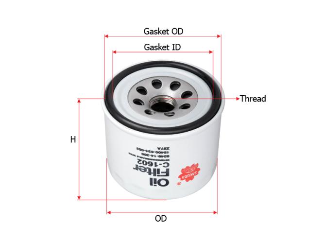 OIL FILTER