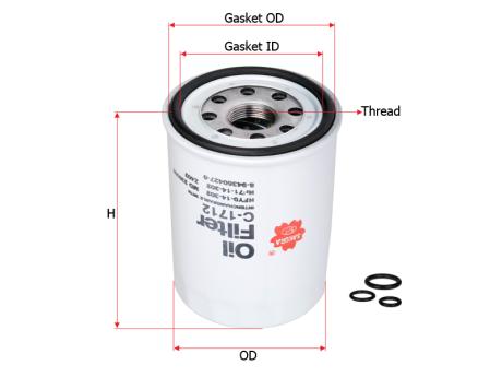OIL FILTER