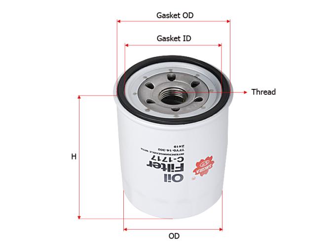 OIL FILTER