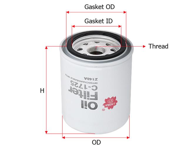 OIL FILTER