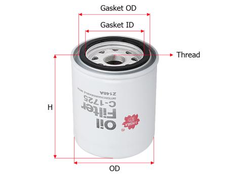 OIL FILTER