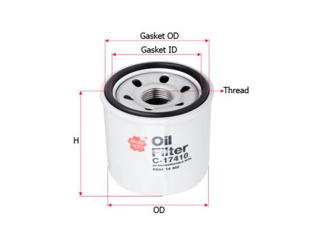 OIL FILTER