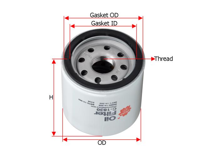 OIL FILTER