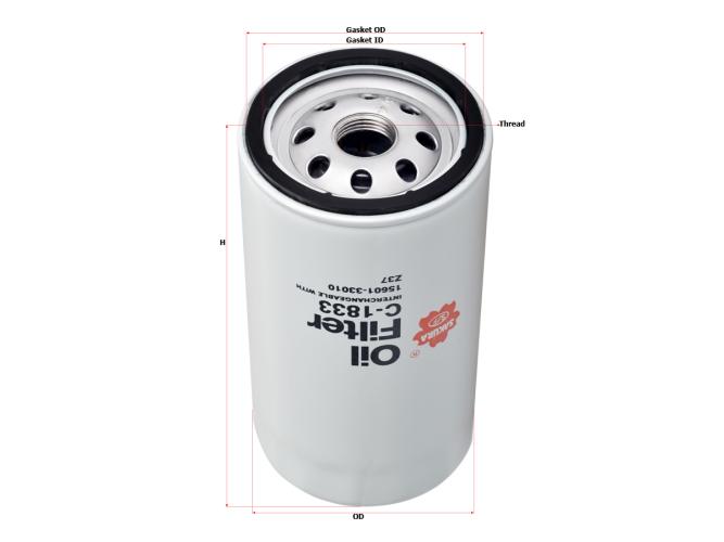 OIL FILTER