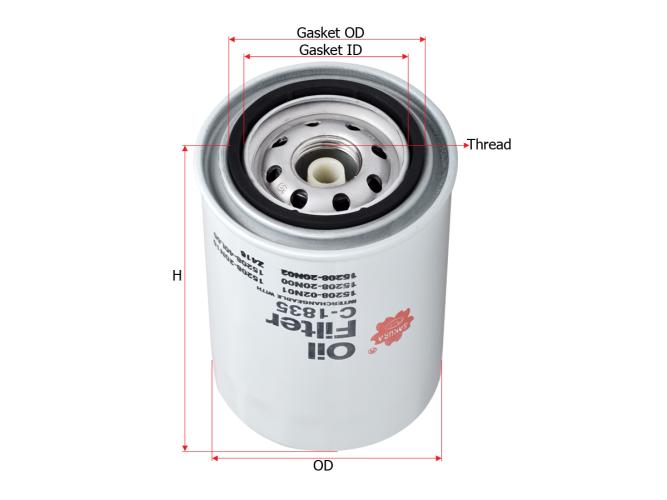 OIL FILTER