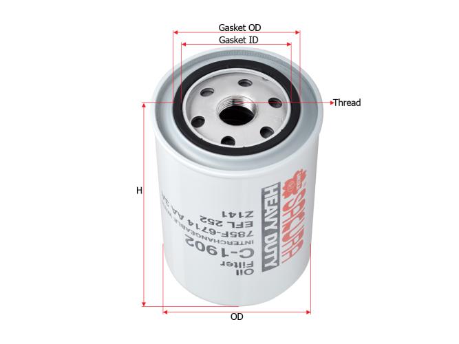 OIL FILTER